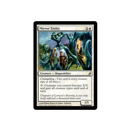 Mirror Entity LRW NM