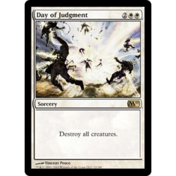 Day of Judgment M11 NM