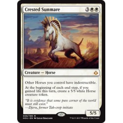 Crested Sunmare HOU NM