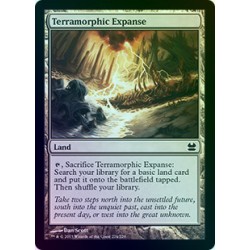 Terramorphic Expanse FOIL MMA NM