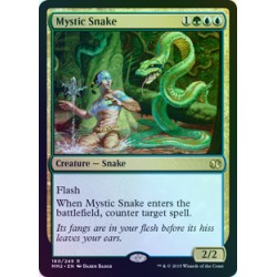Mystic Snake FOIL MM2 NM