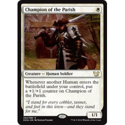 Champion of the Parish DDQ NM