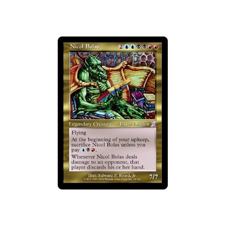 Nicol Bolas TSP SP+