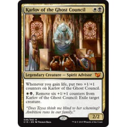 Karlov of the Ghost Council C15 NM