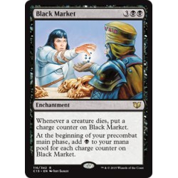 Black Market C15 NM