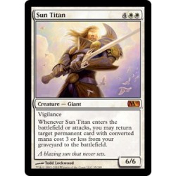 Sun Titan M11 NM