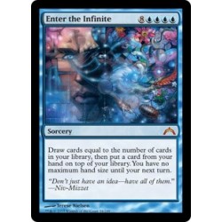 Enter the Infinite GTC NM
