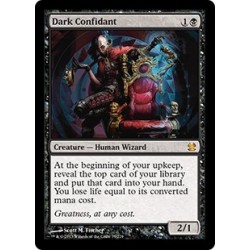 Dark Confidant MMA NM-