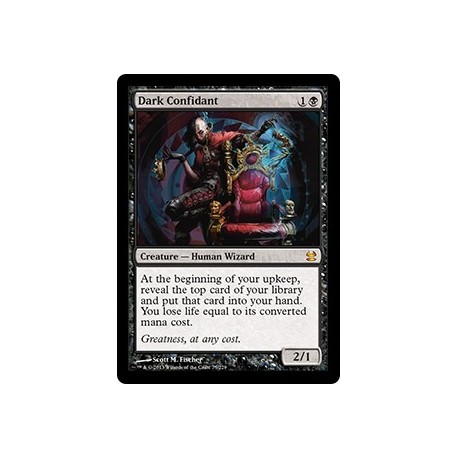 Dark Confidant MMA NM-