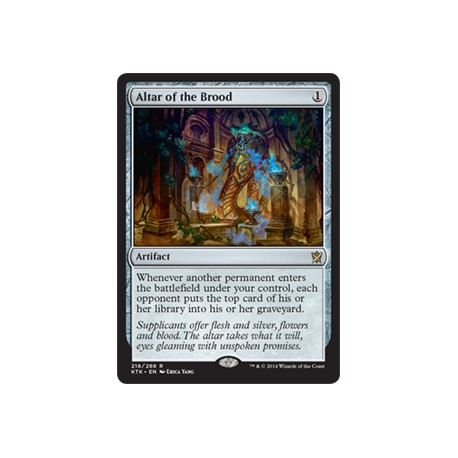 Altar of the Brood KTK NM