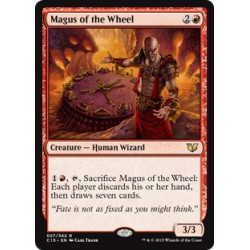 Magus of the Wheel C15 NM