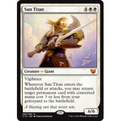 Sun Titan C15 NM