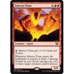 Inferno Titan C15 NM