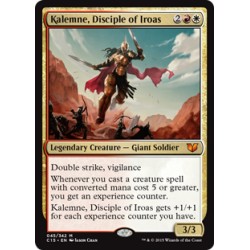 Kalemne, Disciple of Iroas C15 NM