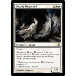 Dearly Departed ISD SP