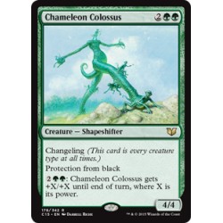 Chameleon Colossus C15 NM