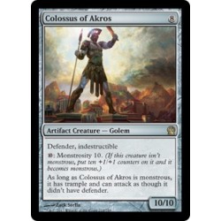 Colossus of Akros THS NM