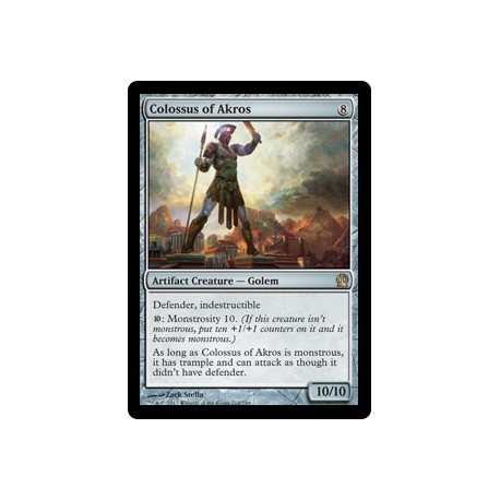 Colossus of Akros THS NM
