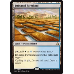 Irrigated Farmland AKH NM
