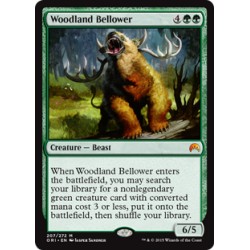 Woodland Bellower ORI NM