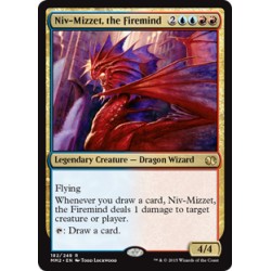 Niv-Mizzet, the Firemind MM2 NM
