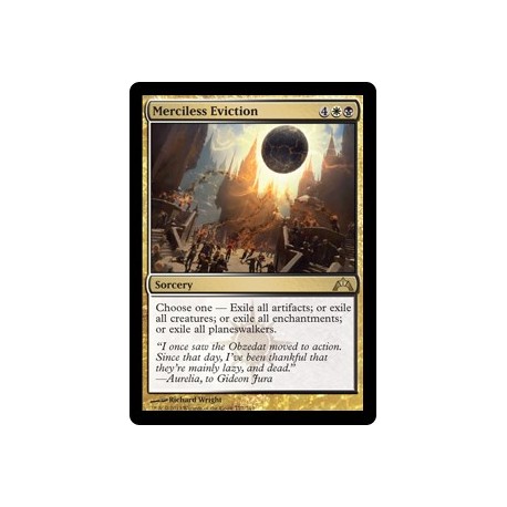 Merciless Eviction GTC NM