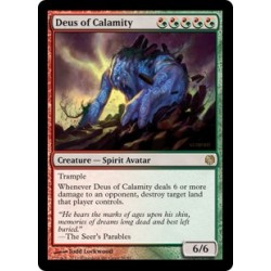 Deus of Calamity DDL NM