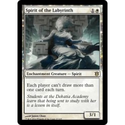 Spirit of the Labyrinth BNG NM