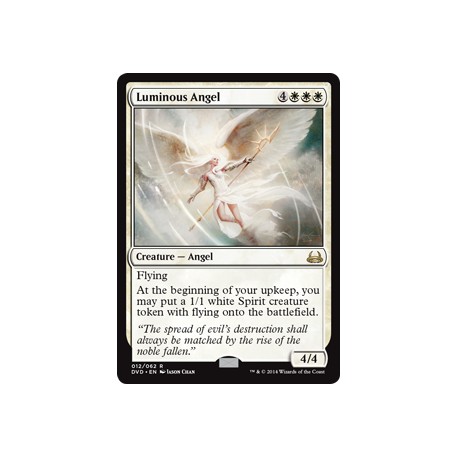 Luminous Angel DD3 NM