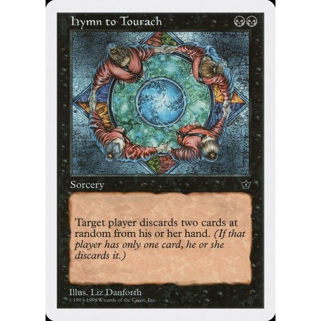 Hymn to Tourach ATH NM
