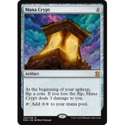 Mana Crypt EMA NM