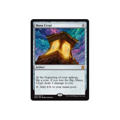 Mana Crypt EMA NM