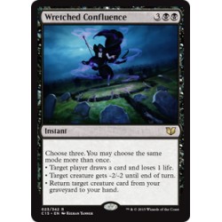 Wretched Confluence C15 NM
