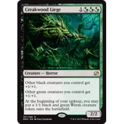 Creakwood Liege MM2 NM
