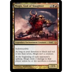Mogis, God of Slaughter BNG NM