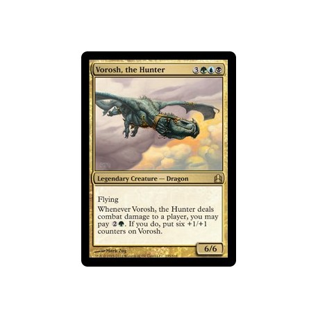 Vorosh, the Hunter CMD NM