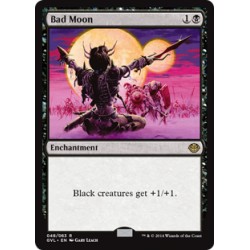 Bad Moon DD3 NM