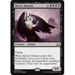 Reiver Demon DD3 NM