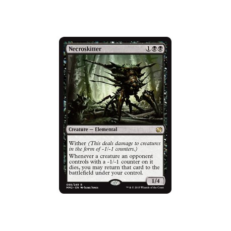 Necroskitter MM2 NM