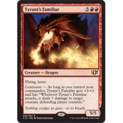 Tyrant's Familiar C14 NM