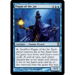 Magus of the Jar TSP NM