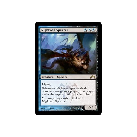 Nightveil Specter GTC NM