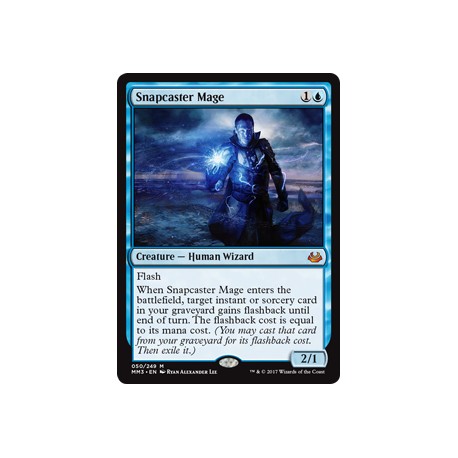Snapcaster Mage MM3 NM