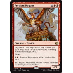 Freejam Regent AER SP