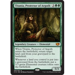 Titania, Protector of Argoth C14 NM