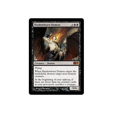 Shadowborn Demon M14 NM