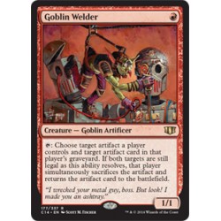 Goblin Welder C14 NM