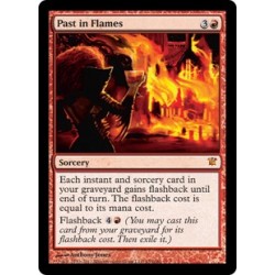 Past in Flames ISD NM