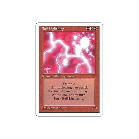 Ball Lightning 4ED MP