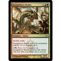 Savageborn Hydra DGM NM
